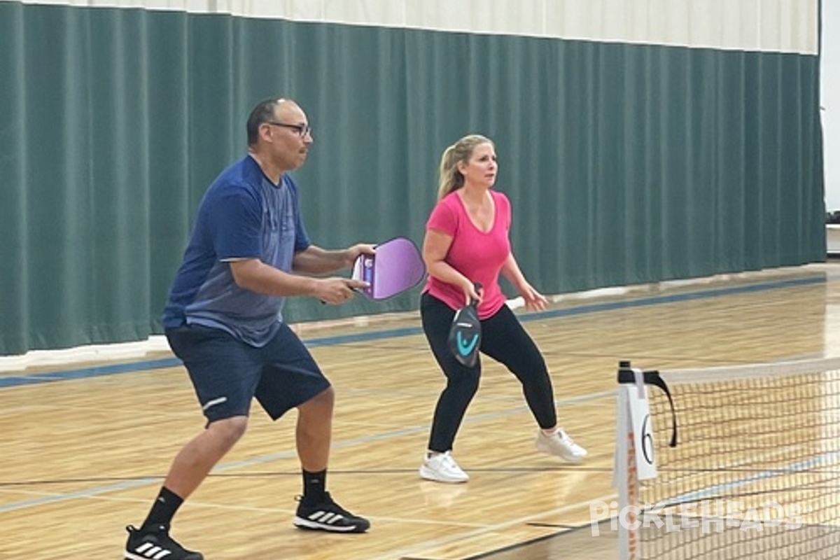 Photo of Pickleball at The Hoop of Salem